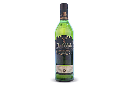 Glenfiddich 12 Years Old Special Reserve