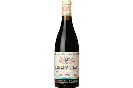 Red Mountain Wine